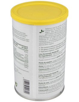 Semillas De Lino Germinado...