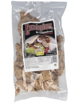 Escalopines De Legumbres...