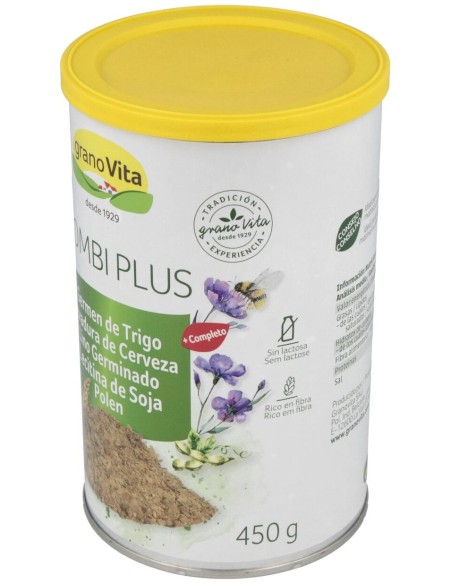 Granovita Combi Plus 450G