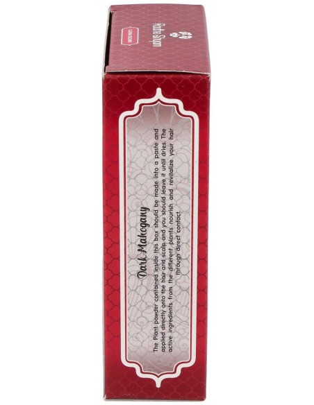 Radhe Shyam Henna Tinte Nat Caoba Osc Polvo 100Gr
