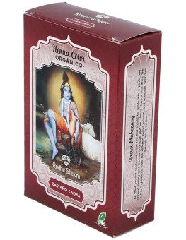 Radhe Shyam Henna Castaño...