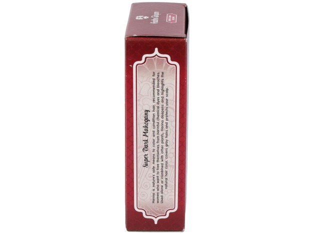 Radhe Shyam Henna Supercaoba Oscuro Polvo
