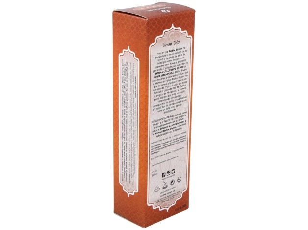 Radhe Shyam Henna Pasta Cobre Natural