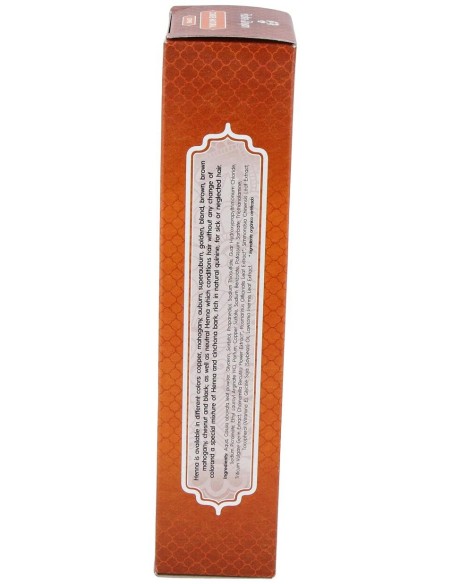 Radhe Shyam Henna Pasta Cobre Natural