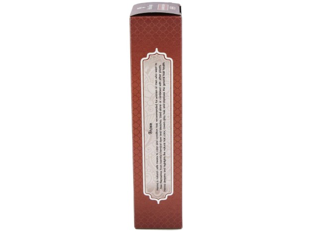 Radhe Shyam Henna Pasta Castaño Oscuro