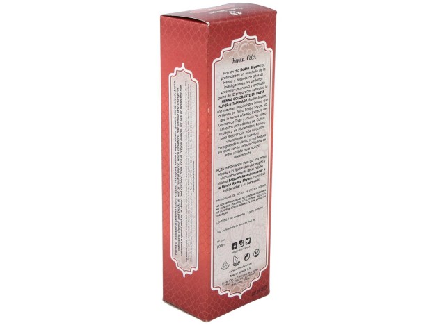 Radhe Shyam Henna Pasta Caoba