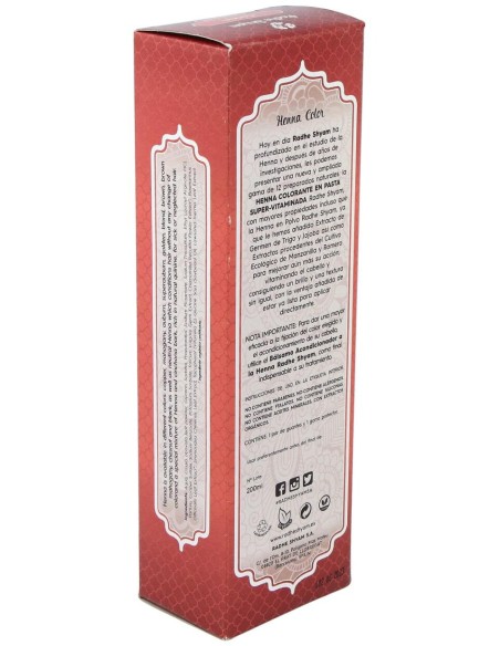 Radhe Shyam Henna Pasta Caoba