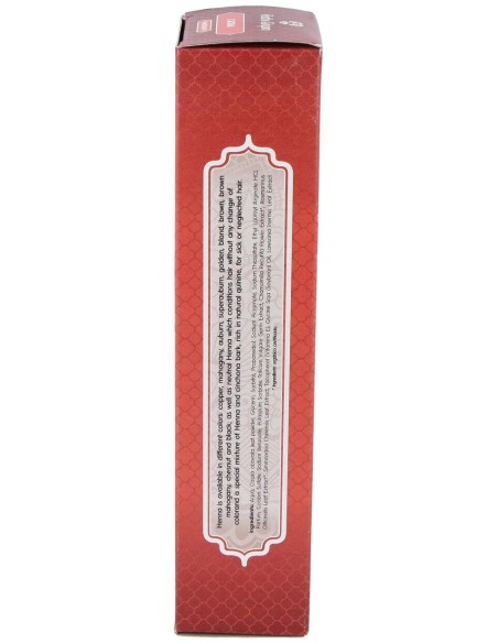 Radhe Shyam Henna Pasta Caoba