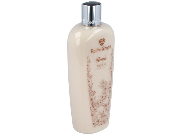 Radhe Shyam Balsamo Acondicionador Henna 400Ml