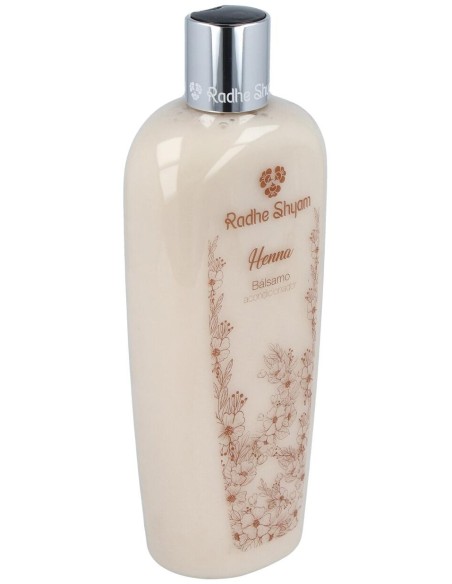Radhe Shyam Balsamo Acondicionador Henna 400Ml
