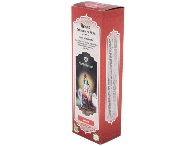 Radhe Shyam Henna Pasta Caoba