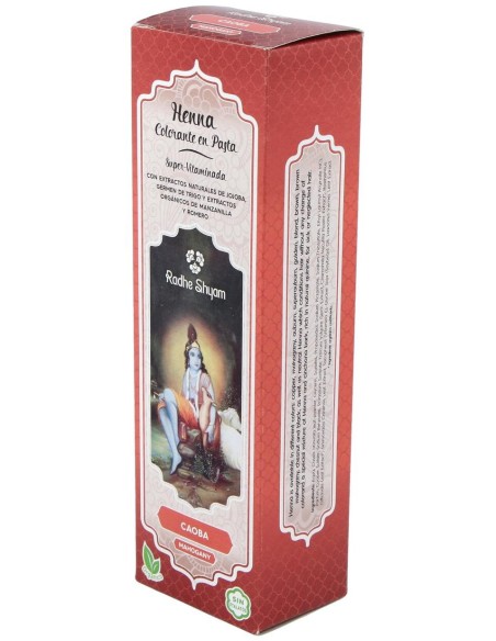 Radhe Shyam Henna Pasta Caoba