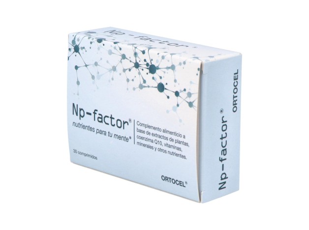 Ortocel Nutri-Therapy Np Factor 30Caps