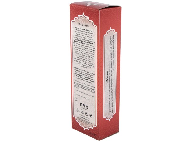 Radhe Shyam Henna Pasta Caoba