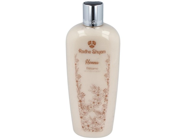 Radhe Shyam Balsamo Acondicionador Henna 400Ml