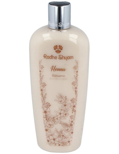 Radhe Shyam Balsamo Acondicionador Henna 400Ml