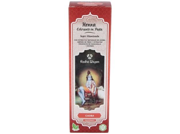 Radhe Shyam Henna Pasta Caoba