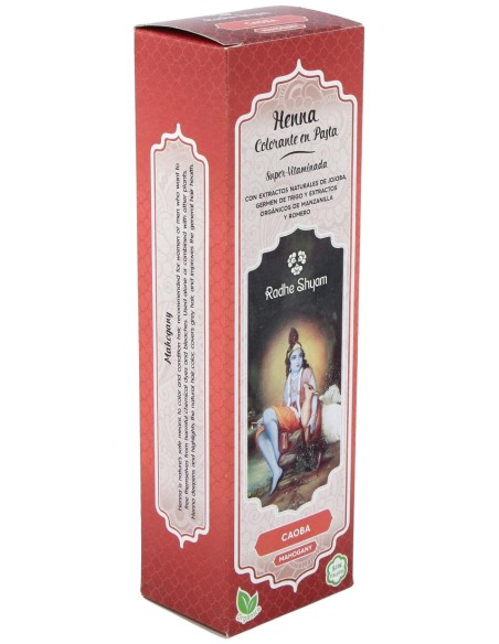 Radhe Shyam Henna Pasta Caoba