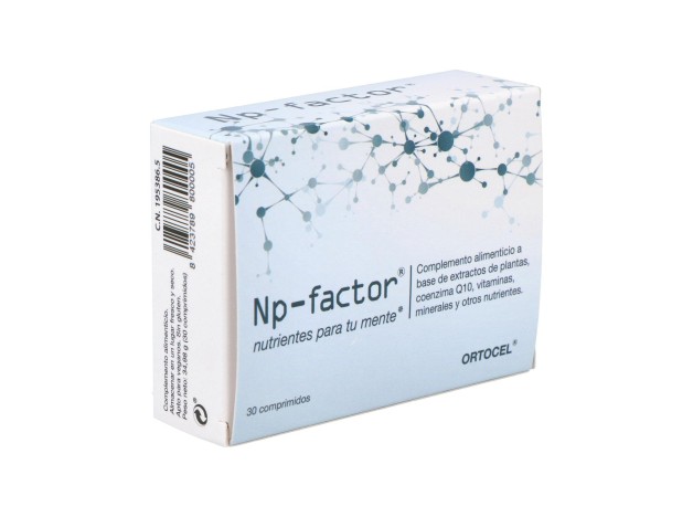 Ortocel Nutri-Therapy Np Factor 30Caps