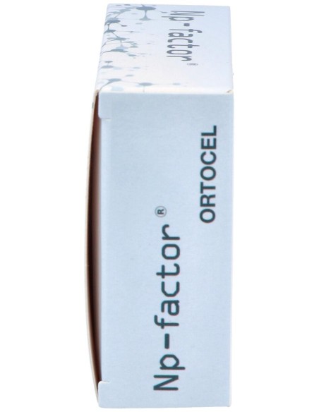 Ortocel Nutri-Therapy Np Factor 30Caps