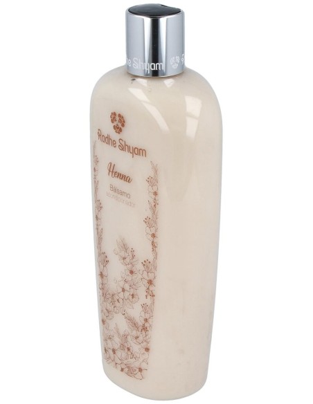 Radhe Shyam Balsamo Acondicionador Henna 400Ml