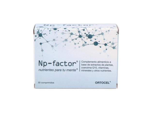 Ortocel Nutri-Therapy Np Factor 30Caps