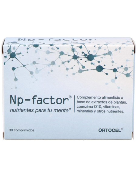 Ortocel Nutri-Therapy Np Factor 30Caps