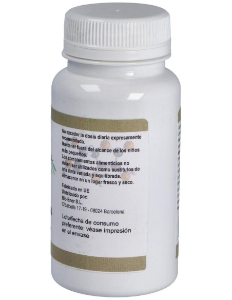 Espino Amarillo 500Mg. 100Perlas