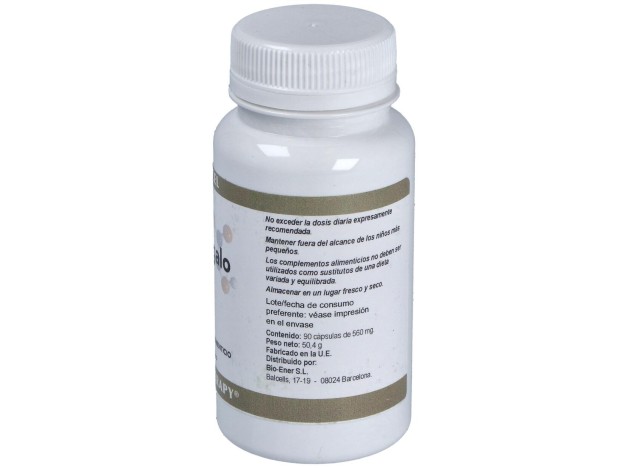 Ortocel Astragalo 400Mg 90Caps
