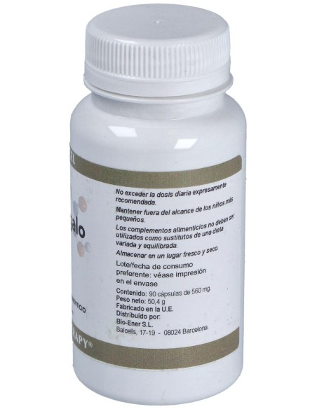 Ortocel Astragalo 400Mg 90Caps