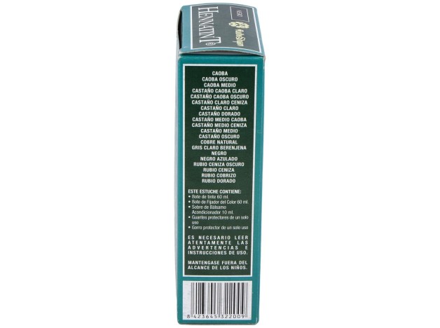 Radhe Shyam Hennatint Negro 60Ml