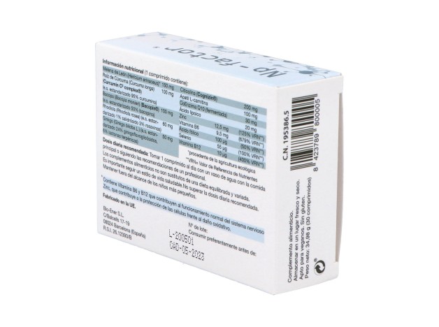 Ortocel Nutri-Therapy Np Factor 30Caps