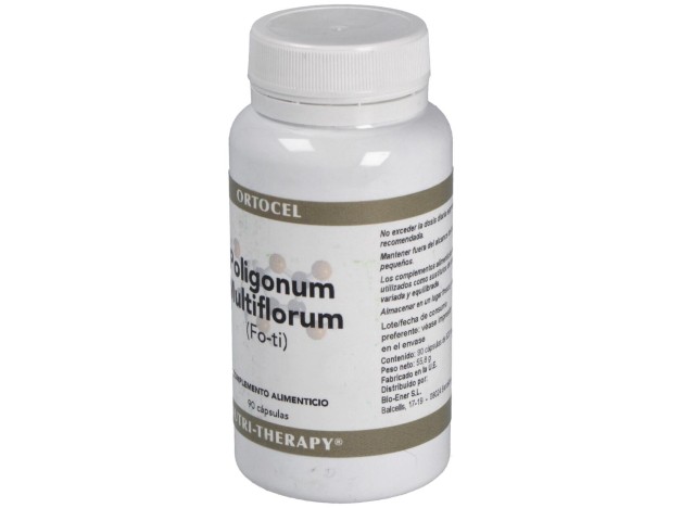 Ortocel Poligonum Multiflorum Fo-Ti 500Mg 90Caps
