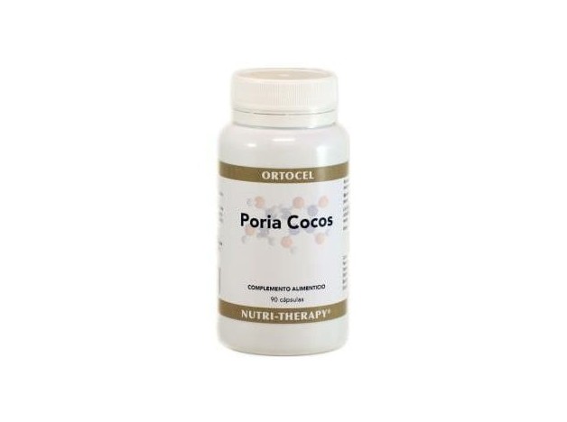 Ortocel Poria Coco 400Mg 90Caps