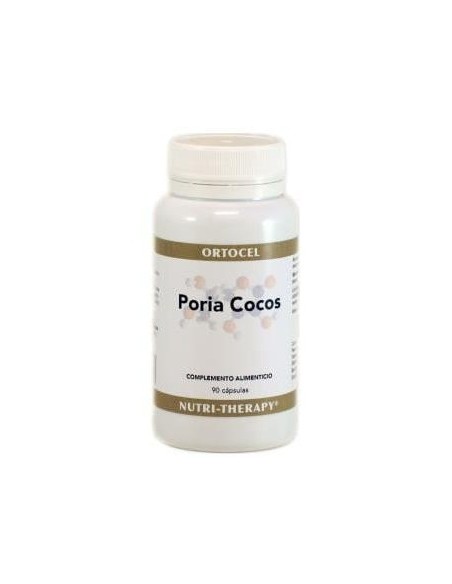 Ortocel Poria Coco 400Mg 90Caps