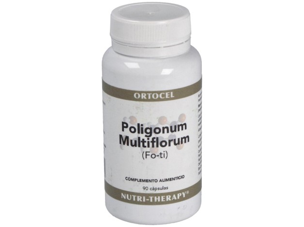 Ortocel Poligonum Multiflorum Fo-Ti 500Mg 90Caps