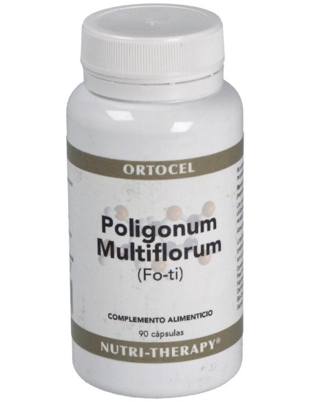Ortocel Poligonum Multiflorum Fo-Ti 500Mg 90Caps