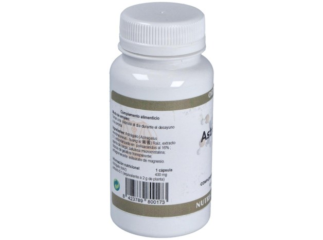 Ortocel Astragalo 400Mg 90Caps