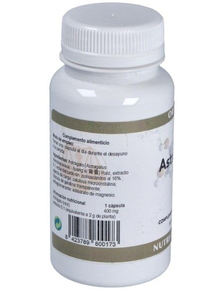 Ortocel Astragalo 400Mg 90Caps