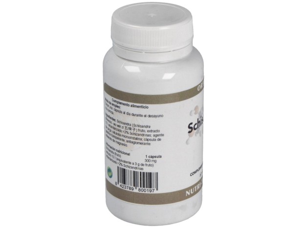 Ortocel Nutri-Therapy Schisandra 300Mg 60Caps
