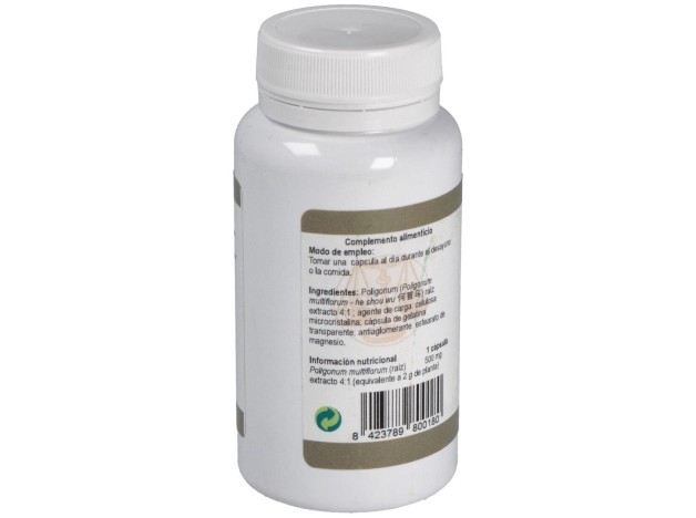 Ortocel Poligonum Multiflorum Fo-Ti 500Mg 90Caps