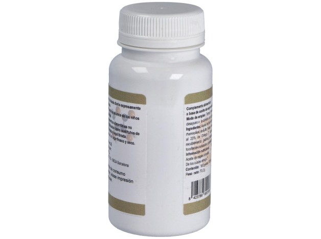 Espino Amarillo 500Mg. 100Perlas