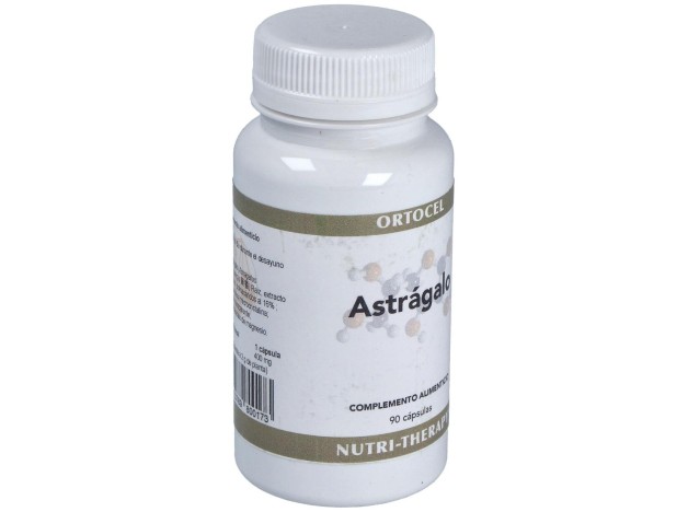 Ortocel Astragalo 400Mg 90Caps