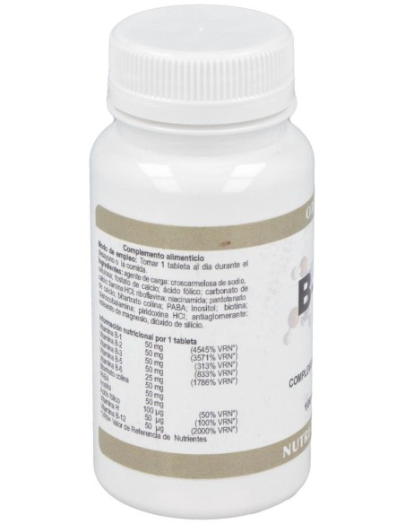 Ortocel Nutri-Therapy B-50 100Comp