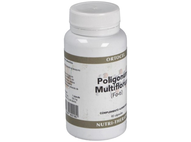 Ortocel Poligonum Multiflorum Fo-Ti 500Mg 90Caps