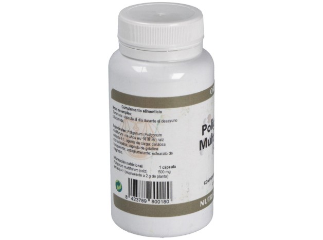 Ortocel Poligonum Multiflorum Fo-Ti 500Mg 90Caps