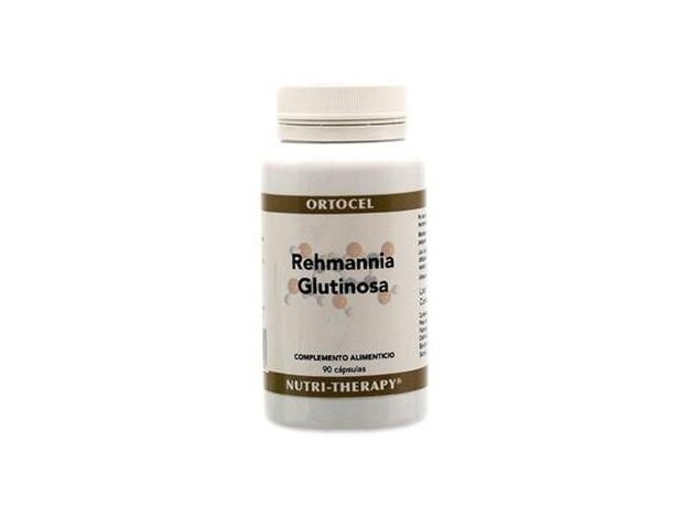 Ortocel Rehmannia Glutinosa 90Caps
