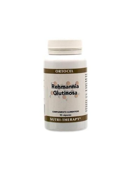 Ortocel Rehmannia Glutinosa 90Caps