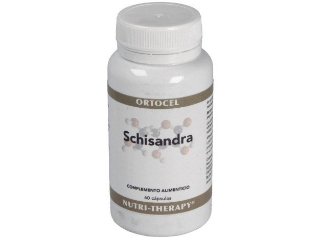 Ortocel Nutri-Therapy Schisandra 300Mg 60Caps