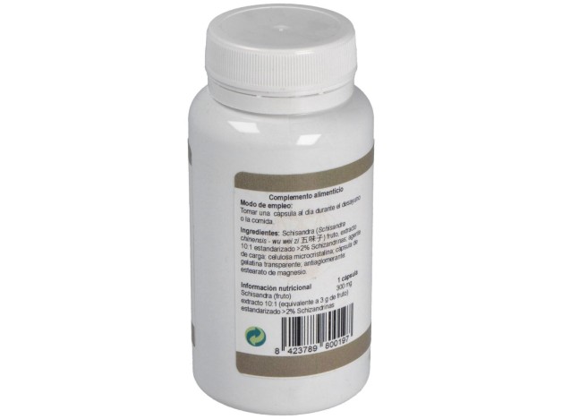 Ortocel Nutri-Therapy Schisandra 300Mg 60Caps